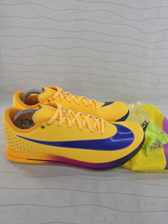 Nike Mens Triple Jump Elite 3 Track & Field Jumping Cleats HV6425-800 Sz 9 NEW main image 6